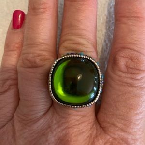NWT Lia Sophia ring